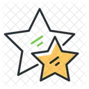 Estrelas  Ícone