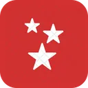 Estrelas Icon