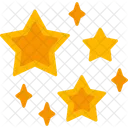 Estrelas  Ícone