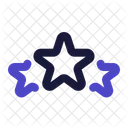 Estrelas  Ícone