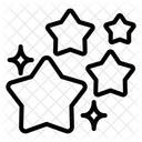 Estrelas  Ícone