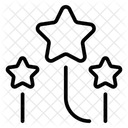 Estrelas Ícone