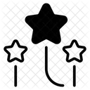 Estrelas Ícone