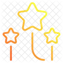 Estrelas Ícone