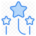 Estrelas Ícone
