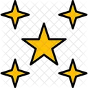 Estrelas  Icon