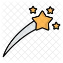 Estrelas Da Astrologia Ícone