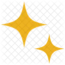 Estrelas de natal  Ícone