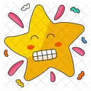 Brillo Emoji Estrella Icon