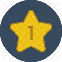 Estrella Favorito Calificacion Icono