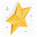 Estrella  Icono