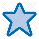 Estrella Estrellas Calificacion Icono