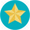 Estrella Decoracion Celebracion Icono