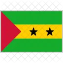 Sao Tome Y Icono