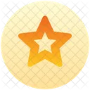 Estrella Favorito Calificacion Icono