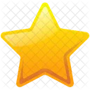 Estrella Favorito Calificacion Icono