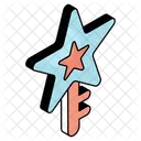 Estrella Favorito Calificacion Icono