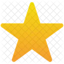 Estrella Favorito Calificacion Icono