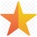 Estrella Favorito Calificacion Icono