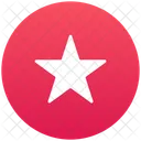 Estrella Favorito Calificacion Icono