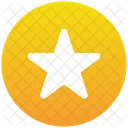 Estrella Favorito Calificacion Icono