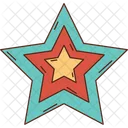 Estrella Favorita Como Icon