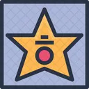 Star Ratating Tasas Icon