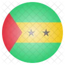 Sao Tome Y Icono