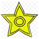 Estrellas Calificacion Criticas Icono