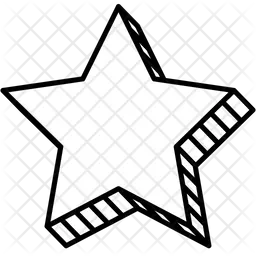Estrella  Icono