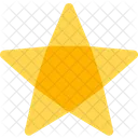 Estrella  Icono