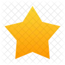 Estrella Favorito Calificacion Icono