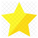 Estrella Favorito Calificacion Icono