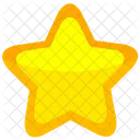 Estrella Favorito Calificacion Icono