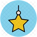 Estrella Adorno Navidad Icon