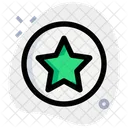 Estrella Favorito Calificacion Icono