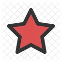 Estrella Favorito Calificacion Icono