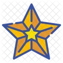 Estrella Calificacion Favorito Icono