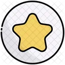 Estrella Favorito Calificacion Icon