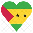 Sao Tome Y Icono