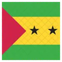 Sao Tome Y Icono