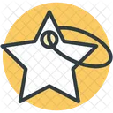 Estrella Adorno Navidad Icon