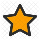 Estrella Favorito Calificacion Icono