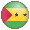 Sao Tome Y Icono