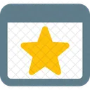 Estrella  Icono