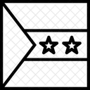 Sao Tome Pais Icono