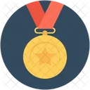 Estrella Insignia Premio Icon