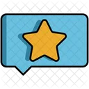 Estrella Favorito Calificacion Icono