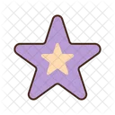 Estrella Favorito Calificacion Icono