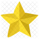 Estrella Origami Artesania Icon